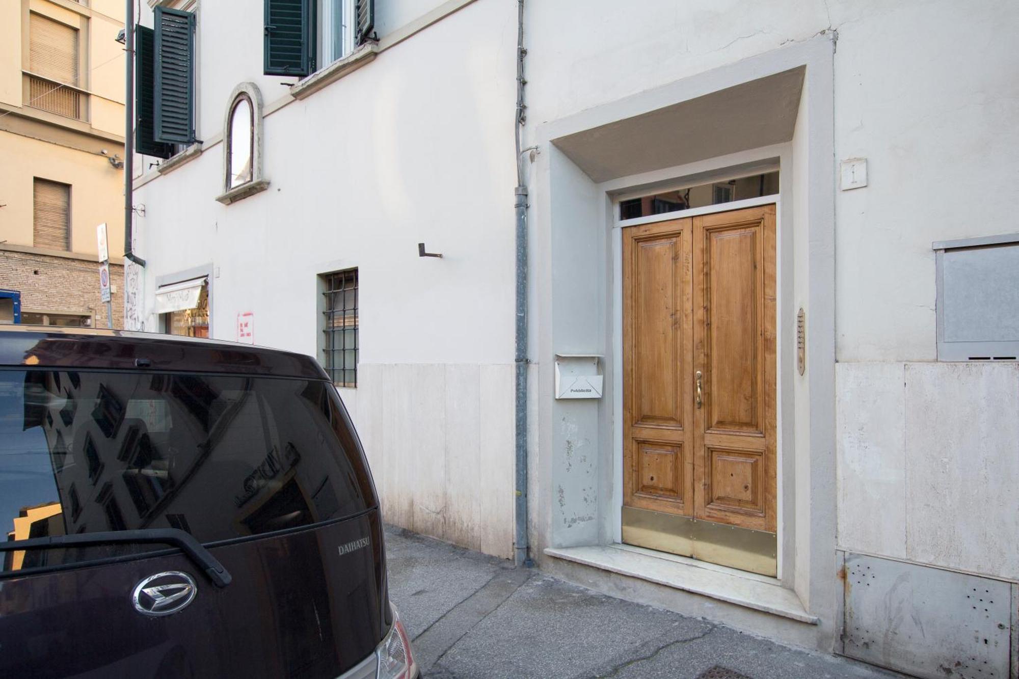 Casa Gin Tonic Apartment Florenţa Exterior foto